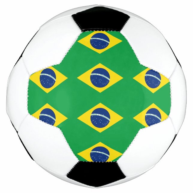 BALÓN DE FÚTBOL BRASIL (Anverso)