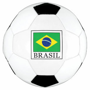 Balón De Fútbol Brasil