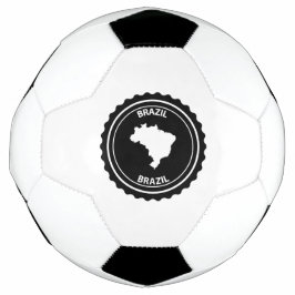 Balón De Fútbol Brasil