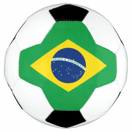 Balón De Fútbol Brazil Flag World Cup 2026 Football Brasil Soccer