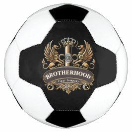 Balón De Fútbol Brotherhood Cigar Company 
