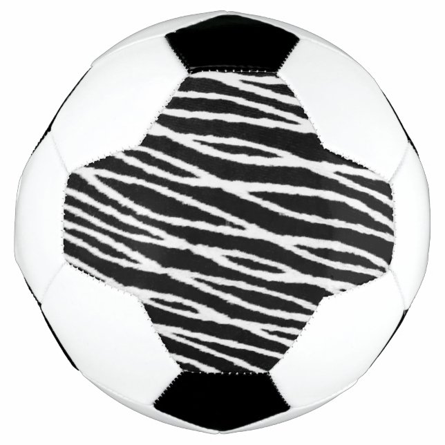 Balón De Fútbol Cadenas de asfalto (Anverso)