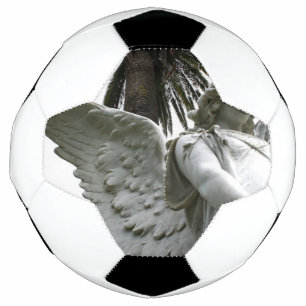 Balón De Fútbol Caer En Paz