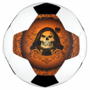 Balón De Fútbol Calavera de Guay