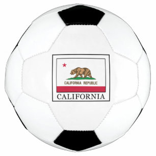 Balón De Fútbol California