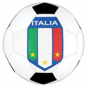 Balón De Fútbol Campeonato Internacional de Fútbol de Italia