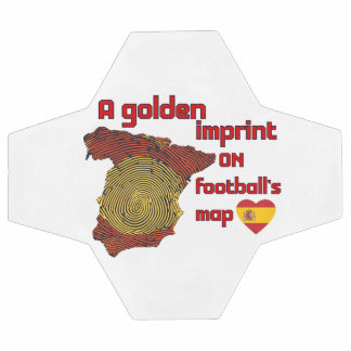 Balón de fútbol Campeones del Mundo España 2026
