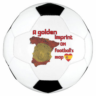 Balón de fútbol Campeones del Mundo España 2026