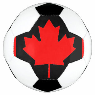 Balón De Fútbol canadá