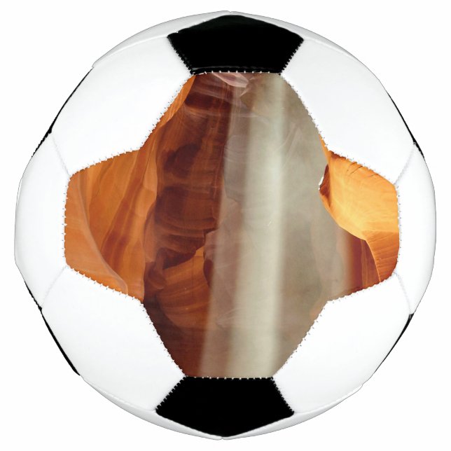 Balón De Fútbol Cañón Antelope (Anverso)