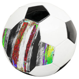 Balón de Fútbol – Capas de Reflexión