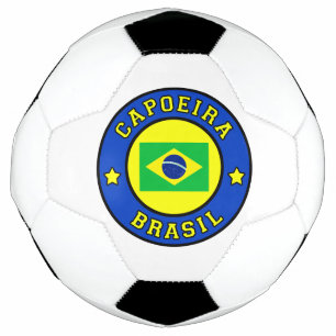 Balón De Fútbol Capoeira Brasil