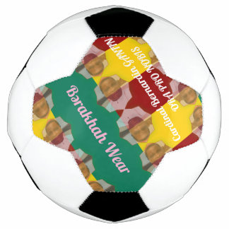 Balón De Fútbol Cardenal Bernardin GANTIN