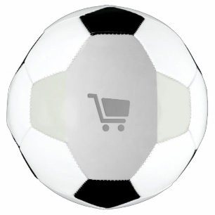 Balón De Fútbol Carro de compras Bola de fútbol