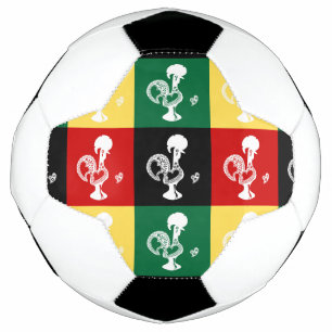 Balón De Fútbol Catálogo portugués de Barcelos colorido