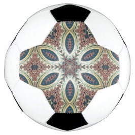 Balón De Fútbol Celestial Petals of Infinity