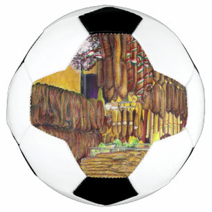 Balón De Fútbol Cerdo, Budapest
