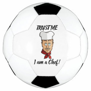 Balón De Fútbol Chef