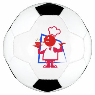Balón De Fútbol Chef