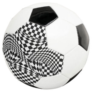 Balón De Fútbol Cheques retorcidos por Kenneth Yoncich