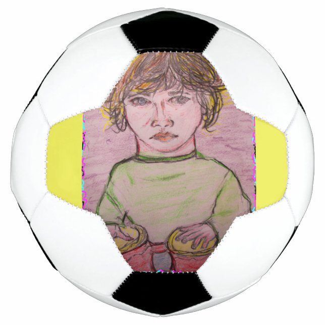 Balón De Fútbol chico bongo (Anverso)