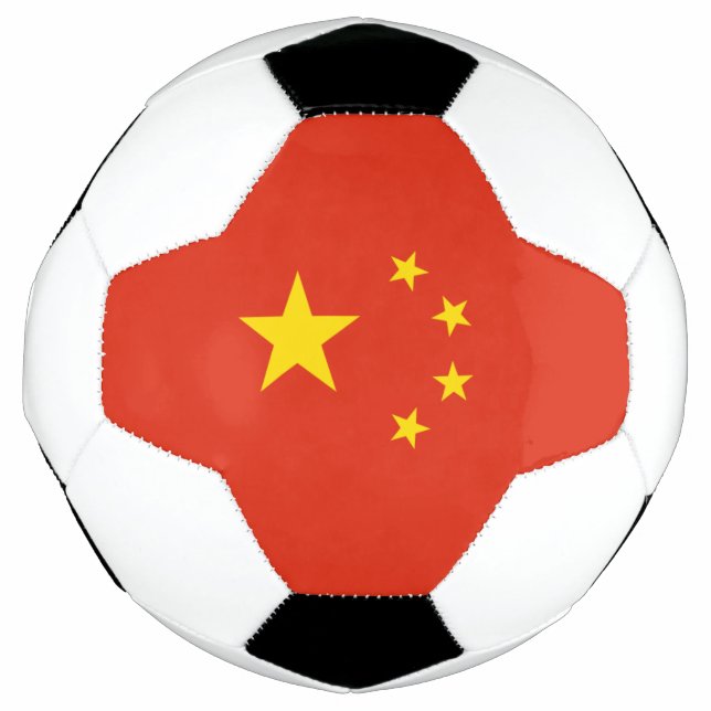 Balón De Fútbol china (Anverso)