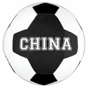 Balón De Fútbol China