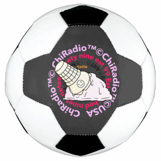 Balón De Fútbol ChiradioLLC ™ TrinketTray