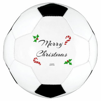 Balón De Fútbol Christmas Wishes Soccer Ball