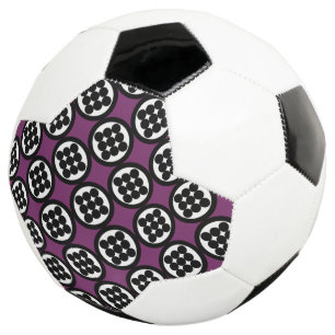 Balón De Fútbol Círculo de nueve por Kenneth Yoncich