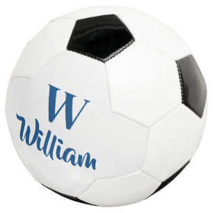 Balón de Fútbol Clásico con Nombre Personalizado M