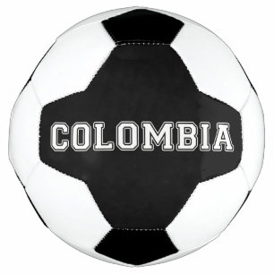 Balón De Fútbol Colombia