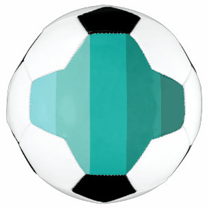 Balón De Fútbol Color verde