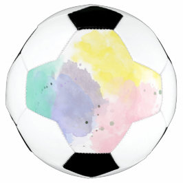 Balón De Fútbol Colores encantadores con un toque suave  