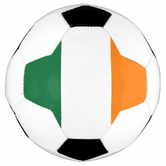 Balón De Fútbol Colores irlandeses