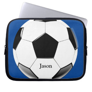 Balón de Fútbol con Nombre Bolsa de Electrónica pa