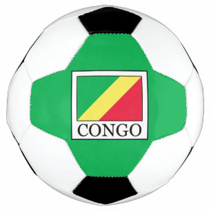 Balón De Fútbol Congo