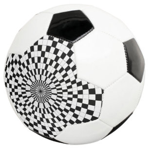 Balón De Fútbol Contrarrestas espirales de Kenneth Yoncich