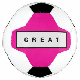 Balón De Fútbol Copa Mundial de Fa 2026