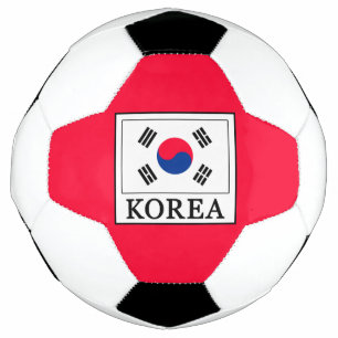 Balón De Fútbol Corea