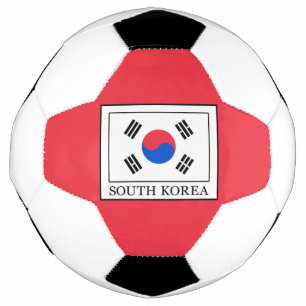 Balón De Fútbol Corea del Sur