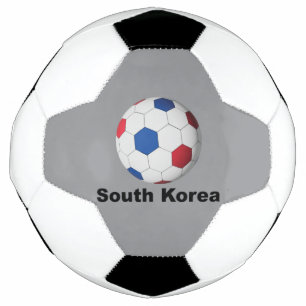Balón De Fútbol Corea del Sur
