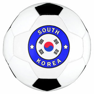 Balón De Fútbol Corea del Sur