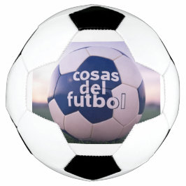 Balón De Fútbol Cosas del futbol