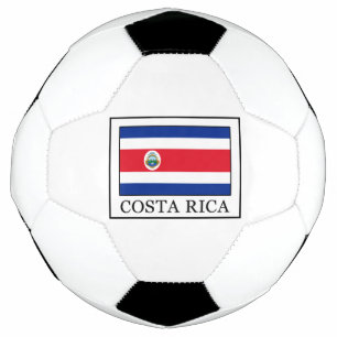 Balón De Fútbol Costa Rica