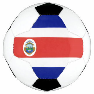 Balón de Fútbol Costarricense