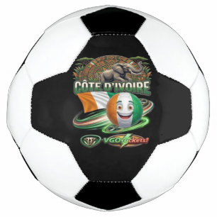 Balón De Fútbol Cote D Ivoire-GBall
