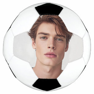 Balón De Fútbol Crea tu propia imagen personalizada