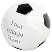 Balón De Fútbol Crear el propio