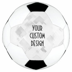 Balón De Fútbol Crear su propio Personalizado hecho